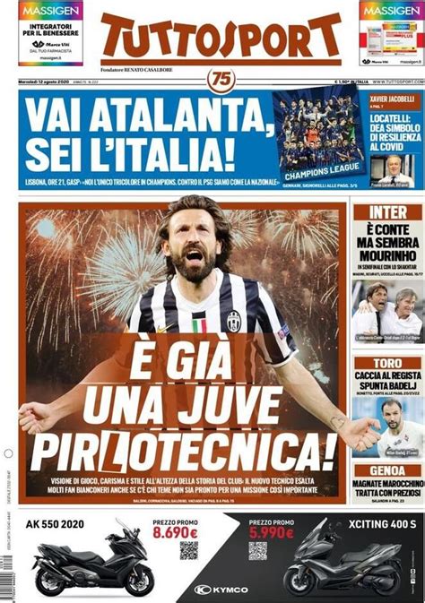 tuttosport di oggi|tuttosport edicola giornalone.